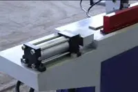 Гидравлический пресс для сращивания по длине МН1560