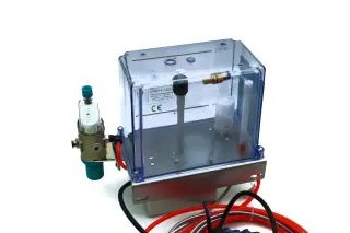 Система масляного тумана YS-BPV-EMG-2L — фото 3