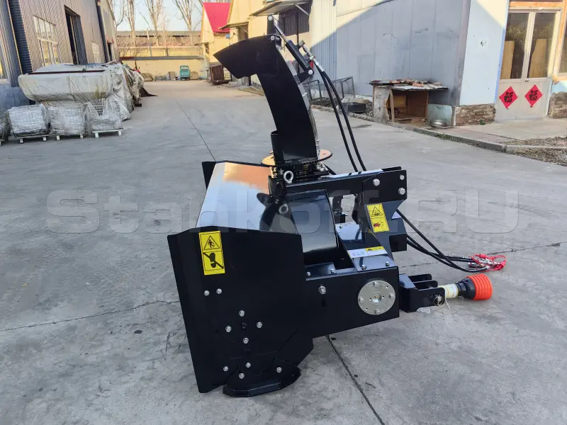 Навесной снегоуборщик SB1300