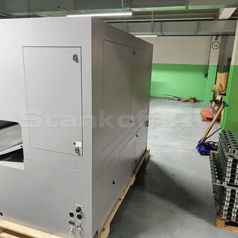 Пусконаладка высокоскоростного лазерного трубореза LPC80-A5-AF6000/3000 Raycus в Чебоксарах