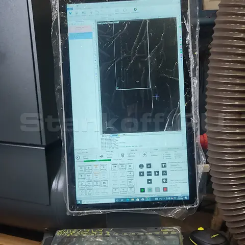 Современный экран Touch screen
