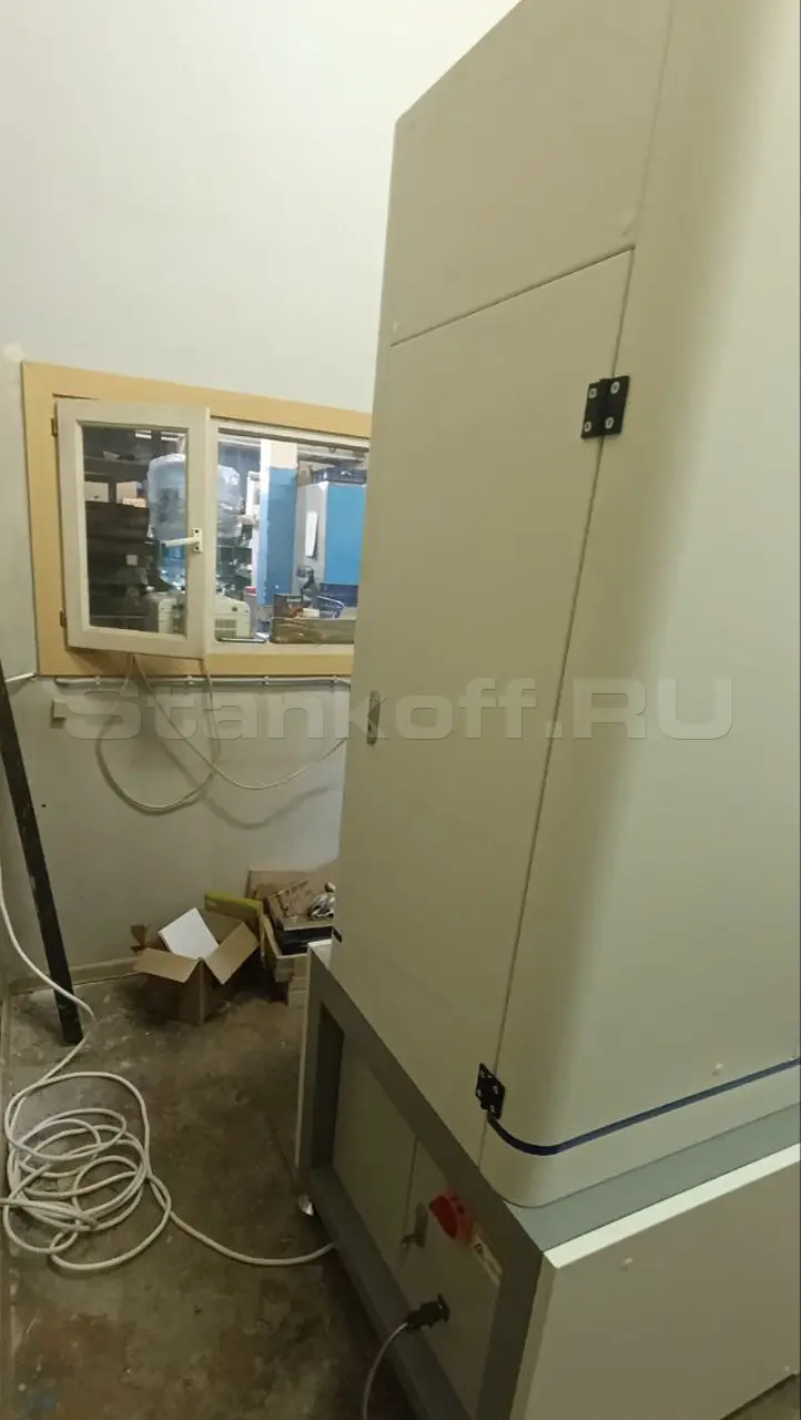Пусконаладка электромеханического мини гибочного станка FMK 6/400 2 axis в Санкт-Петербурге