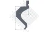 STP 2102 85 R0.8 415