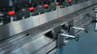 Тандемный листогибочный пресс PBS 320/4000 TANDEM  4 axis — фото 8
