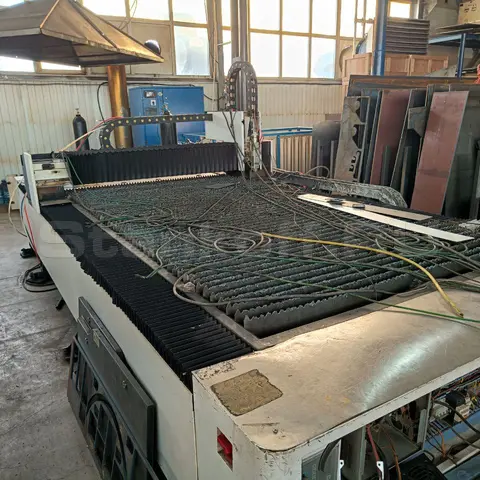 Ремонт оптоволоконного лазерного резака по металлу XTC-1530S/1500 Raycus в Набережных Челнах