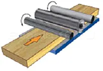 Станок рейсмусовый MB 1013А