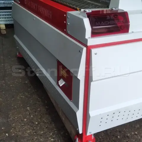 Поставка станков KKM-01 и ККM-02 для создания воздуховодов в Железногорск