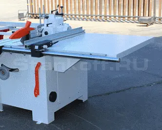 Расширительный стол