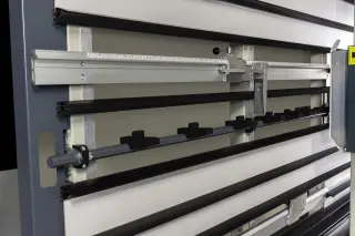 Вертикальный форматно-раскроечный станок Bala Makina DPME 21x41 — фото 3