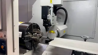 Лазерный станок для резки труб высокой скорости LPC-A160T/3000 Raycus — фото 4