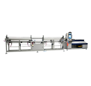 Высокоскоростной лазерный труборез LPC80-B5-CF6000/3000 Raycus