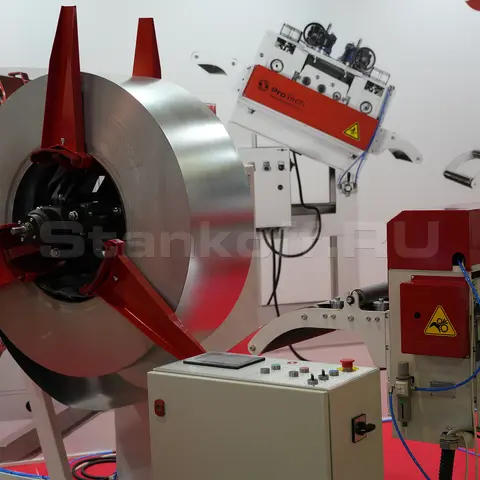 СТАНКОФФ.РУ на выставке «Металлообработка 2023»