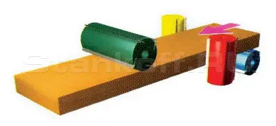 Четырехсторонний станок VH-MB 421