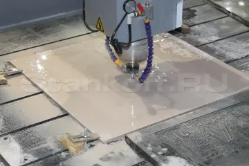 Система подачи СОЖ