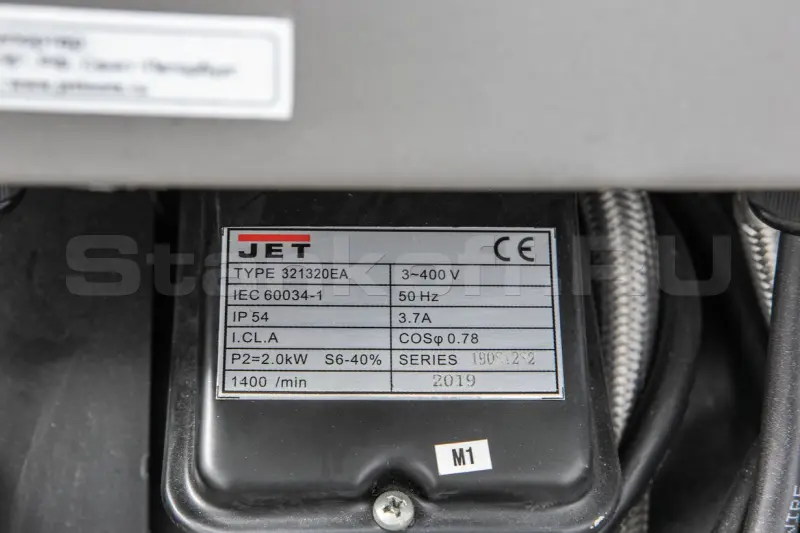 Токарно-винторезный станок JET GHB-1340A