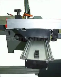 Форматно-раскроечный станок с роликовой кареткой E90