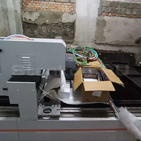Пусконаладка оптоволоконного станка для резки металла XTC-1530H/3000 Raycus в Горно-Алтайске