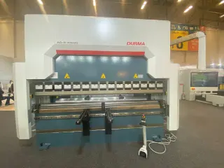 Пресс листогибочный гидравлический AD-R-30220 4 axis — фото 4