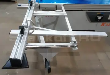 Форматно-раскроечный станок с роликовой кареткой и наклоном пилы K 3200C