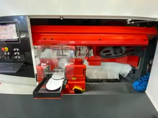 Автономная ленточнопильная машина Karmetal VEGA 650x650 S-LINE — фото 5
