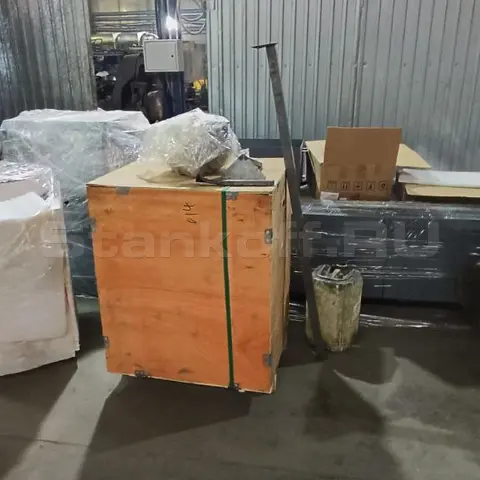 Пусконаладка оптоволоконного лазерного трубореза с сервостолом и активной поддержкой труб STL-T6022/2000 Raycus Servo Nesting в Вятских Полянах
