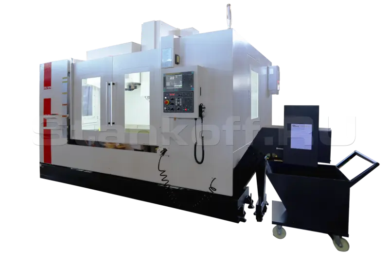 Вертикальный обрабатывающий центр KVL Sino 1260А