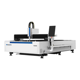 Оптоволоконный лазерный станок для резки металла MetalTec 1530S/3000 Raycus