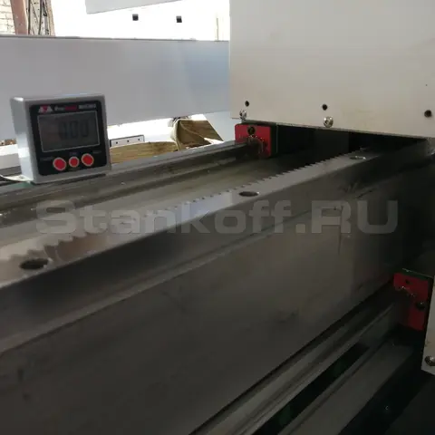 Пусконаладка оптоволоконного лазерного станка с труборезом XTC-1530НТ/1500 Raycus во Владимире
