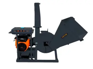 Бензиновые измельчители древесных отходов серии BX-B