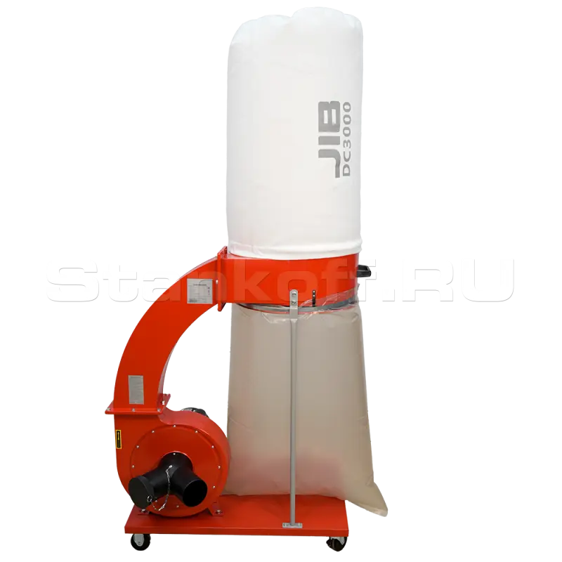 Стружкоотсос JIB DC3000