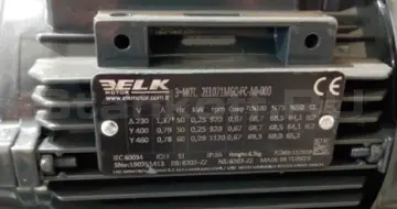 Электродвигатели ELK Motors