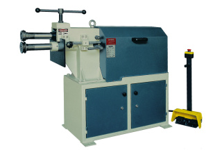 Электрический зиговочный станок IBKS 4.0 hydraulic top roll