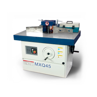 Фрезерный станок c наклоном шпинделя без шипорезной каретки MХQ45