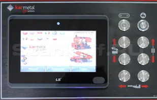 7” HMI Сенсорный контрольный экран