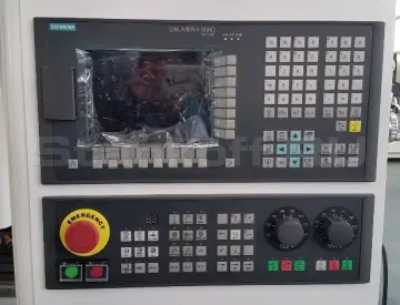Система ЧПУ Siemens Sinumerik 808D
