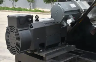 Токарный станок c ЧПУ с прямой станиной MetalTec CK 50x1000H ПРОФИ — фото 7
