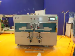 Фрезерный станок с ЧПУ для нарезания шипа стульев и столов CNC-200 — фото 2