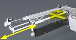 Круглопильный станок M 500 M