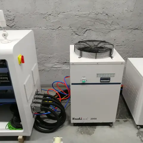Пусконаладка оптоволоконного лазерного станка для резки труб XTC-T220/2000 Raycus в Набережных Челнах (Март 2022)