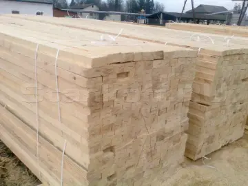 Установка для торцовки пакета пиломатериала ПТ-1250