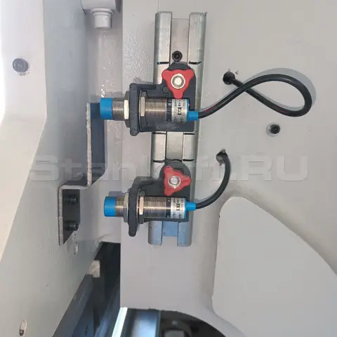 Пусконаладка гидравлического листогибочного пресса MetalTec HBM 30/1600 E22 в Набережных Челнах