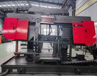 Автоматический ленточнопильный станок MetMachine ALS7570-NLAST0 — фото 2