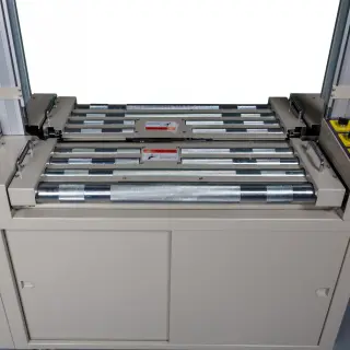 Автоматическая стреппинг машина KZW-8060/U — фото 3