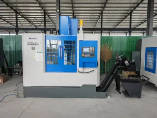 Вертикальный обрабатывающий центр с ЧПУ MetalTec TOPMILL 850S — фото 8