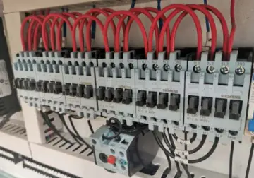 Компоненты напряжения Siemens