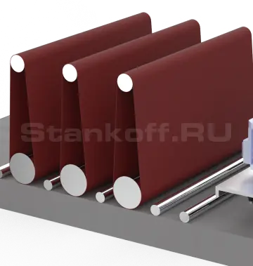 Дополнительная шлифовальная лента