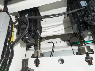 Электромеханический мини гибочный станок FMK 18/800 4 axis — фото 10