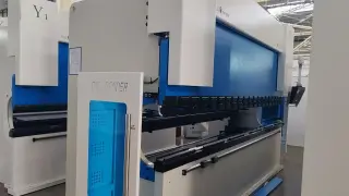 Сервогидравлический листогибочный пресс MT-170/4000 6+1 axis — фото 6