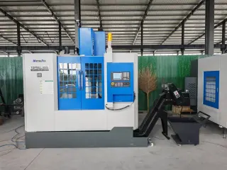 Вертикальный обрабатывающий центр с ЧПУ MetalTec TOPMILL 850S — фото 9