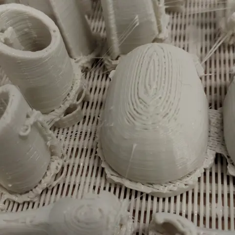 Подвижная фигурка штурмовика из звездных войн на 3D принтере — файлы для печати прилагаются!